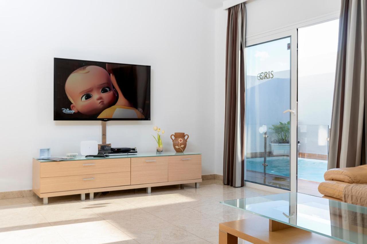 Villa Eris Puerto del Carmen  Extérieur photo