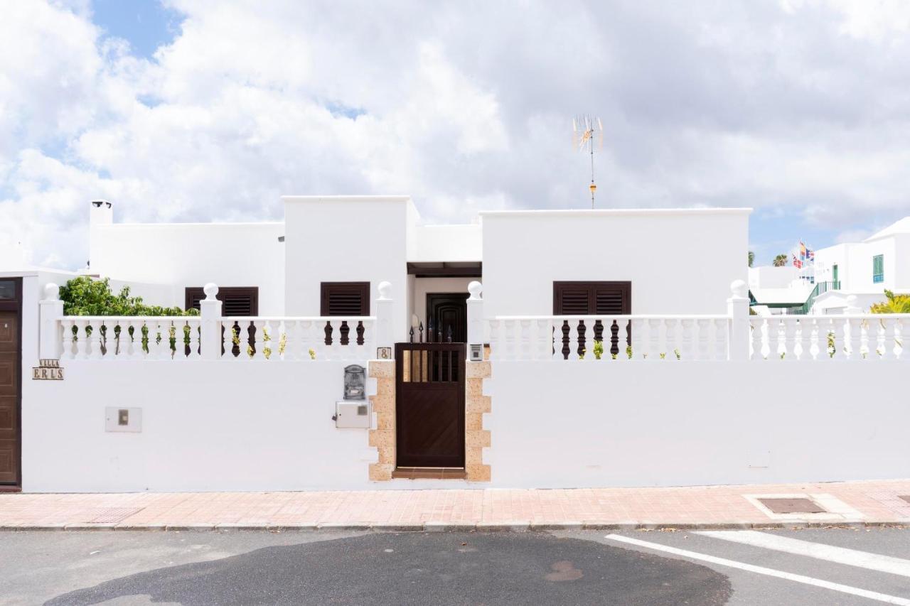 Villa Eris Puerto del Carmen  Extérieur photo