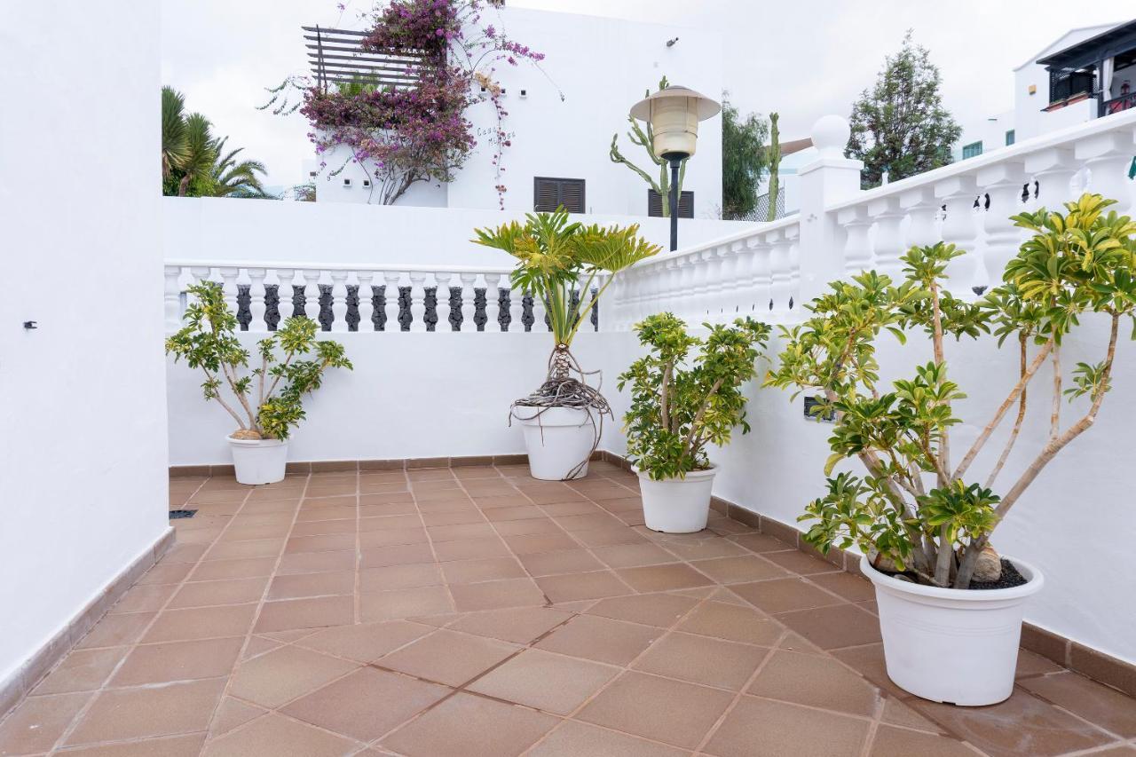 Villa Eris Puerto del Carmen  Extérieur photo
